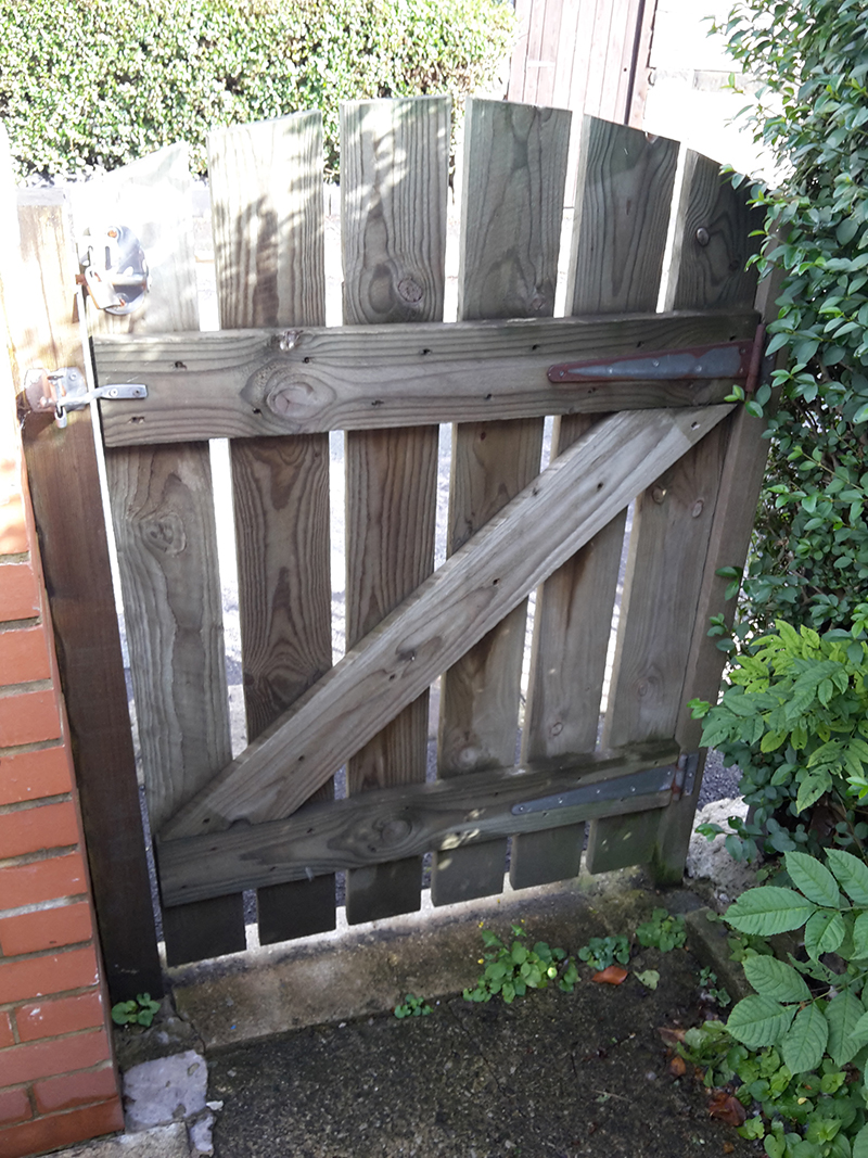 Miscellaneous Gates / Fencing 