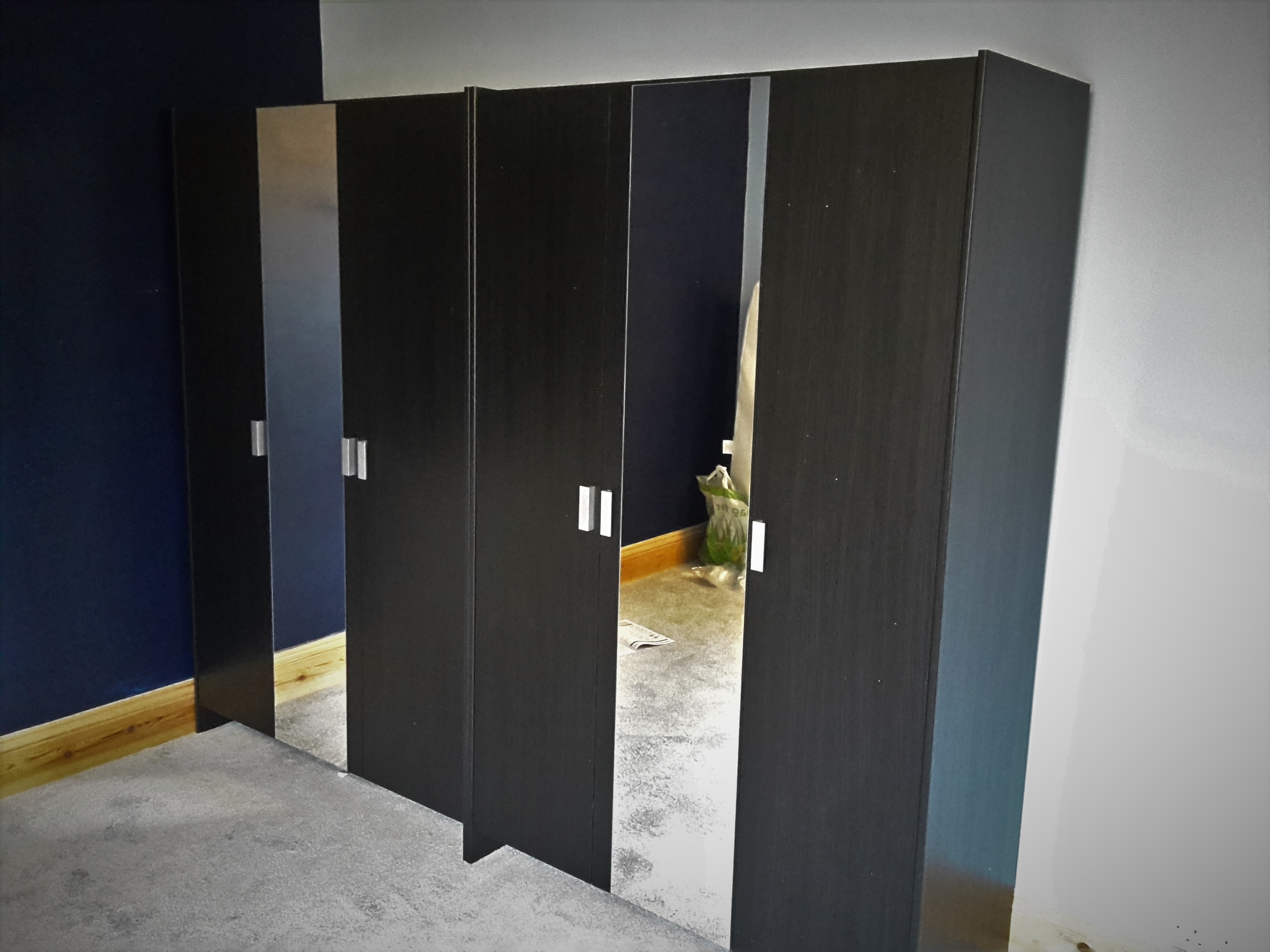 Argos Flat Pack Furniture Assembly